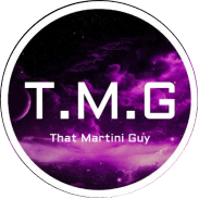 That Martini Guy